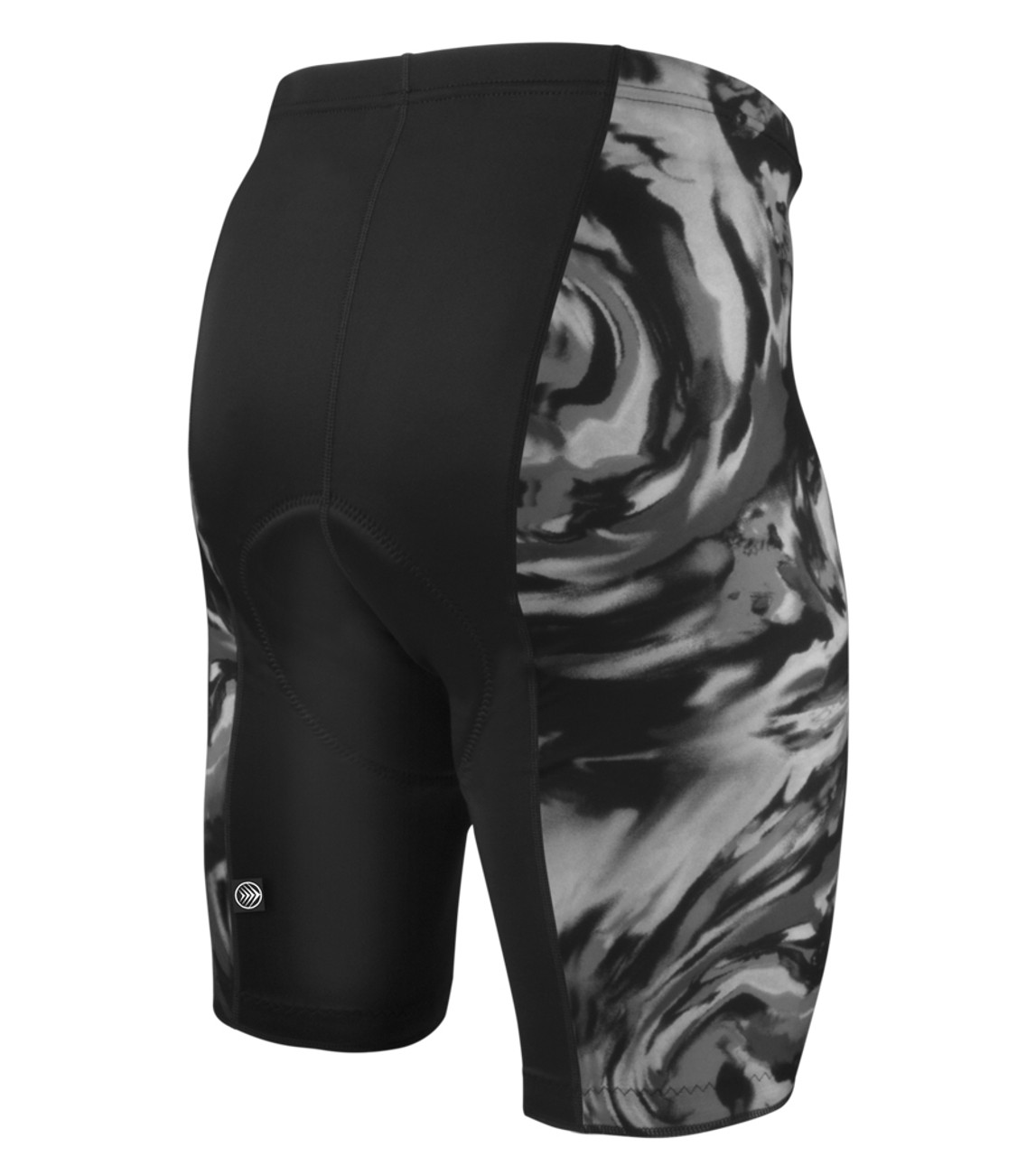 mens padded bicycle pants