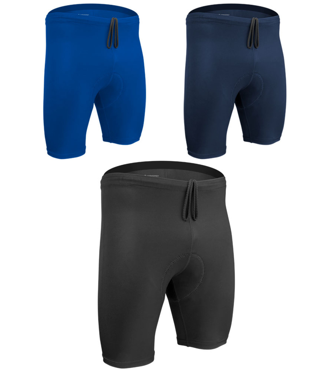 Big Mens Classic Triathlon Tri Shorts Aero Tech Designs