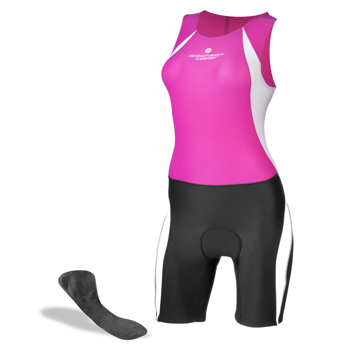 Women's Specific Triathlon Suit Competition Tri Suit for Swim