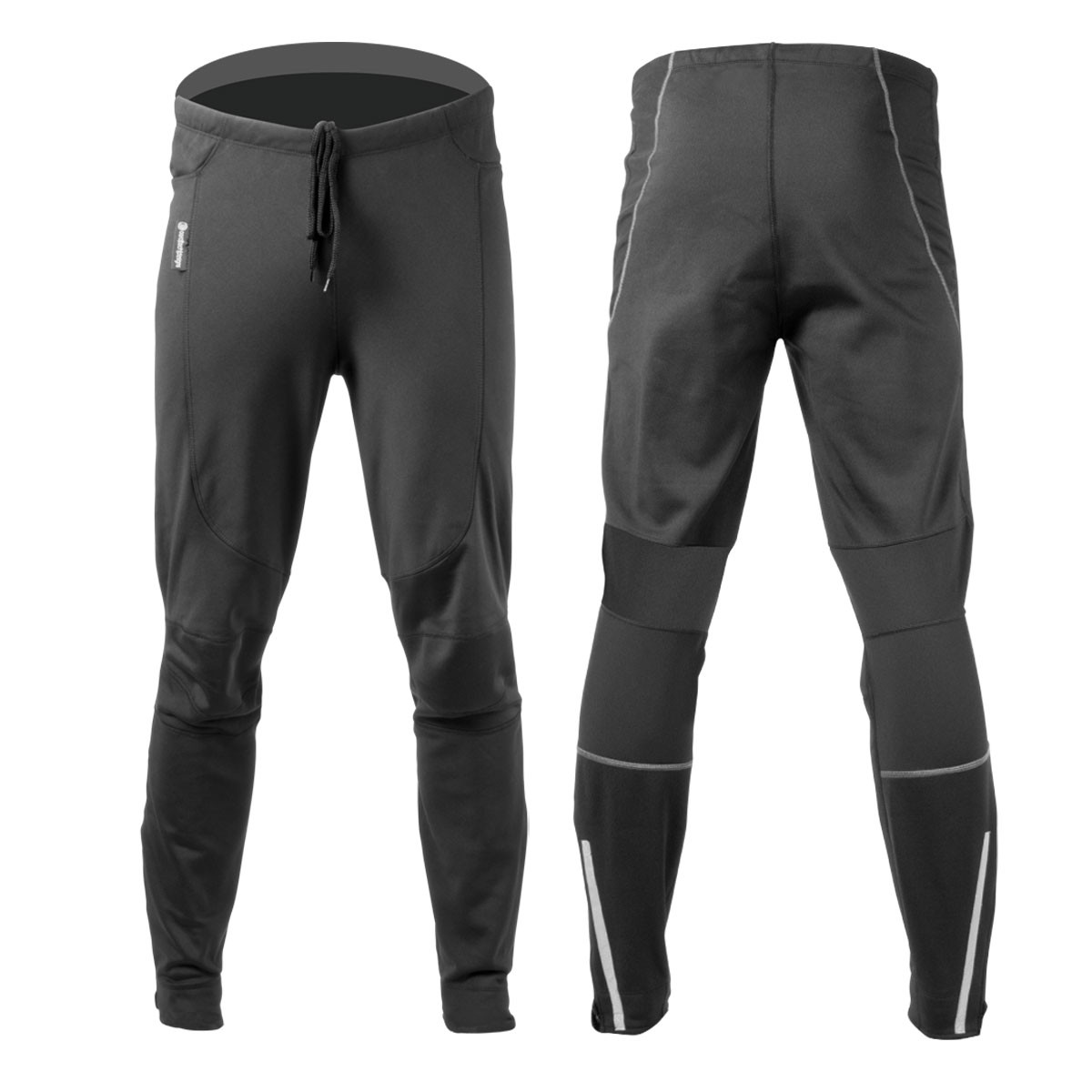 Thermal Cold Weather Softshell Windproof Unpadded Pants Made in USA