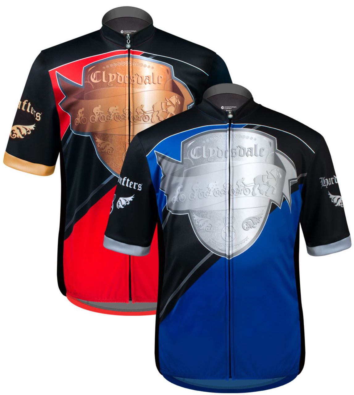 clydesdale cycling clothing