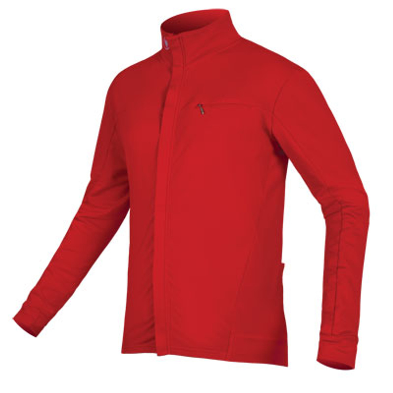 endura fleece jersey