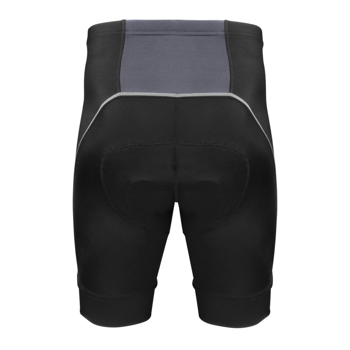 Men's Clydesdale Padded Bike Shorts | Big Man Specific | Made in USA