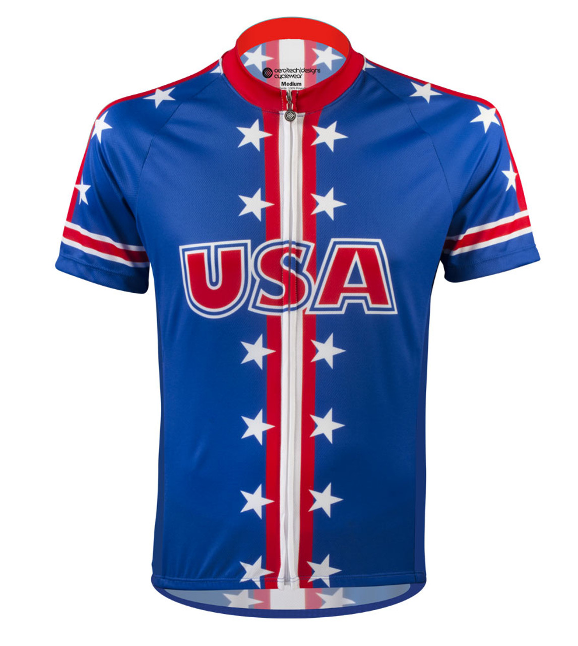 usa cycling jersey men's