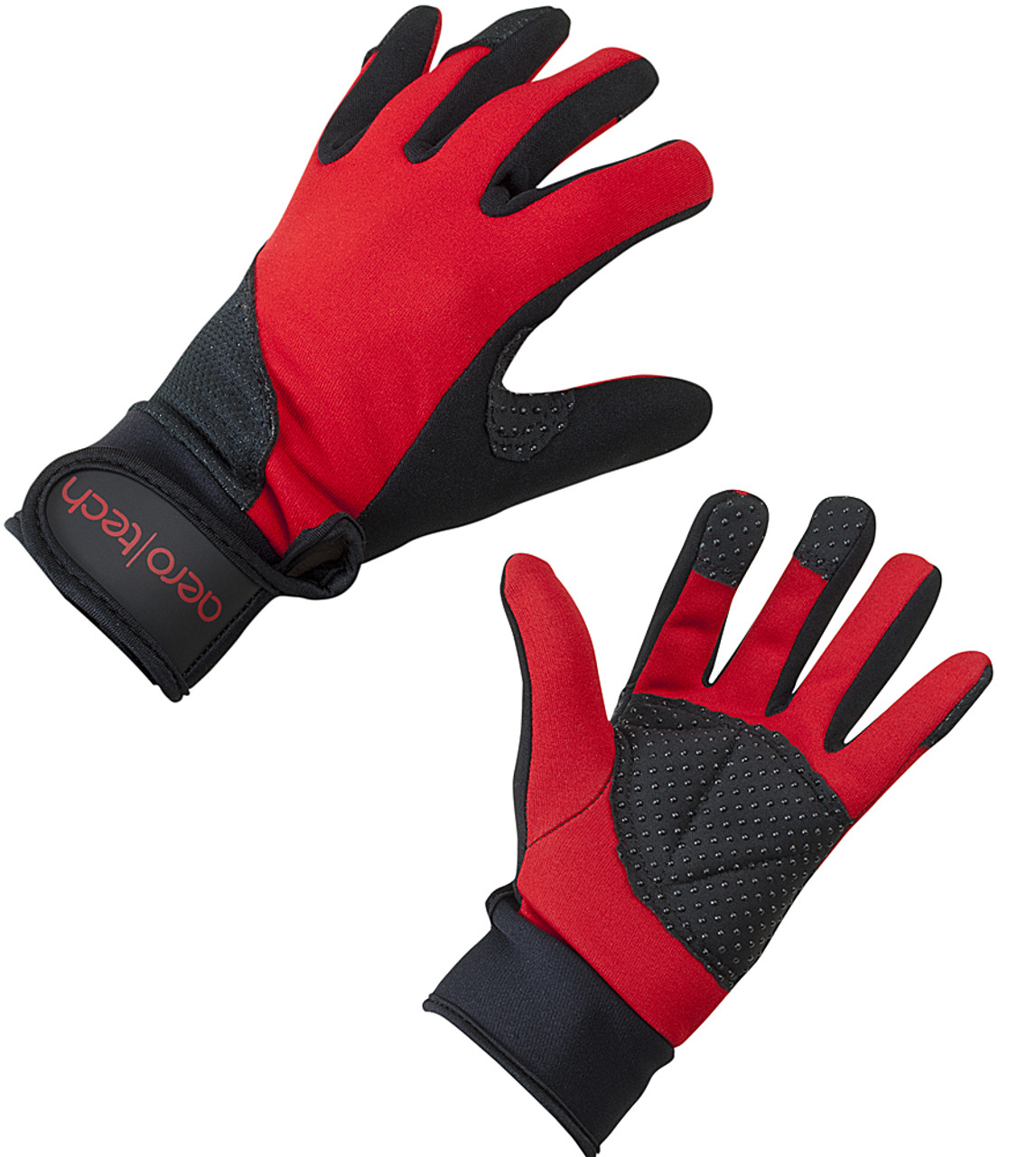 running cycling gloves