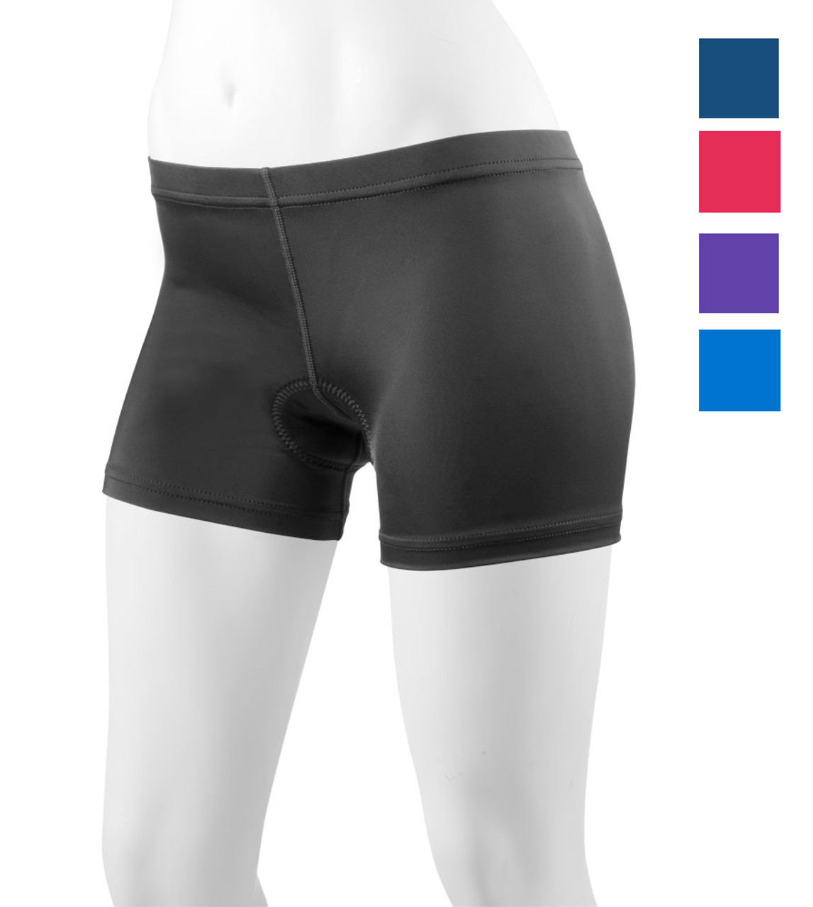 Spankie Low Rise Running Shorts 