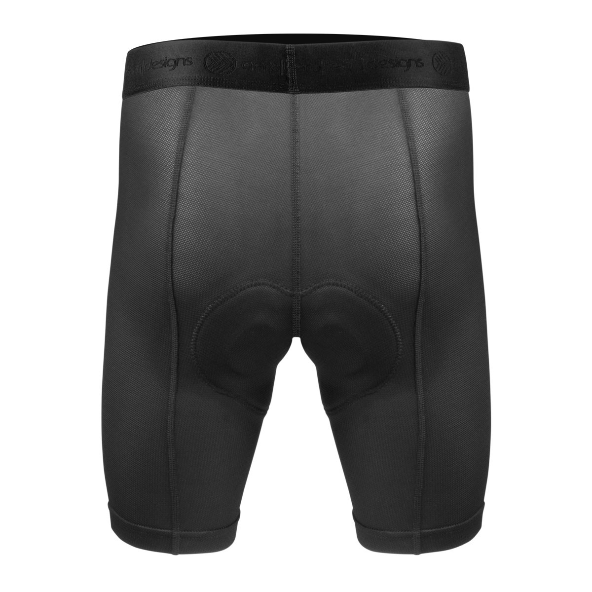 Men's Cycling Underwear Support Bike Liner Short by Aero Tech