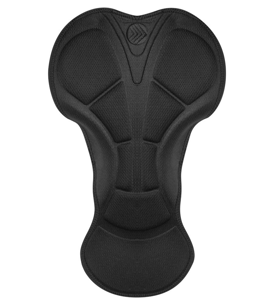 Removeable Chamois Padding Sews into Short for cycling comfort