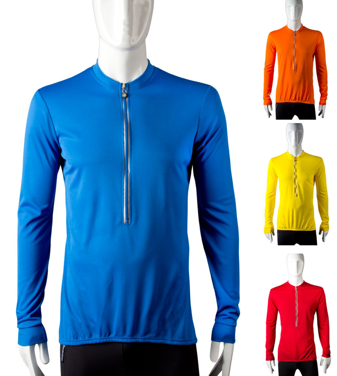 bike jersey long sleeve