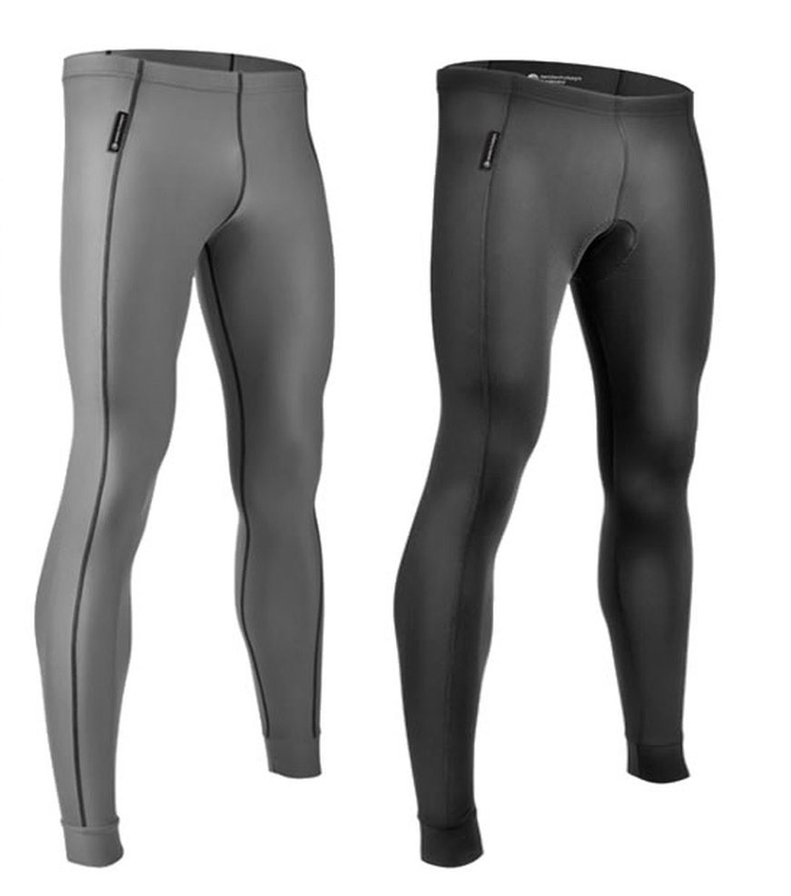 KooGa Men's Compression Pants Black W23 | The Warehouse