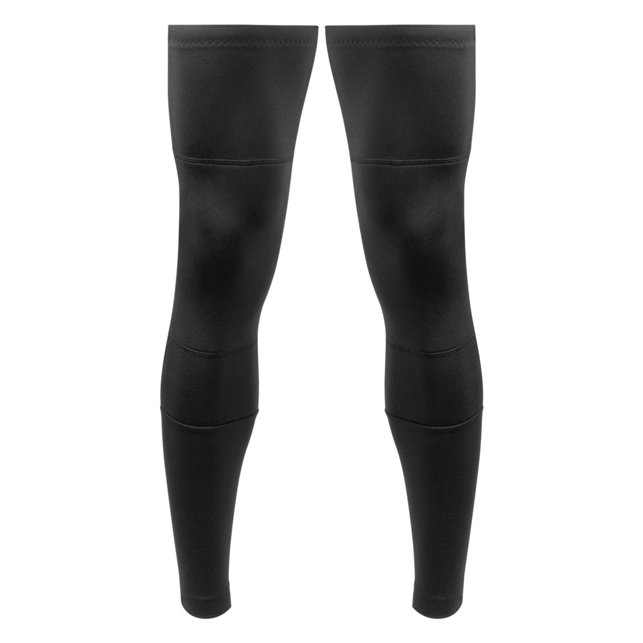 【YEGG】25ss leg warmer Aero Tech Designs Leg Warmers Stretch Fleece Double Layer