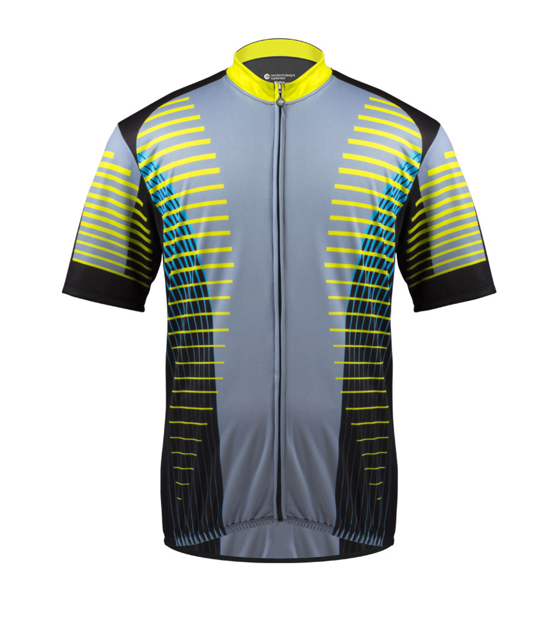 Shirts Reflective Bike Cycle Vest Top S-5XL