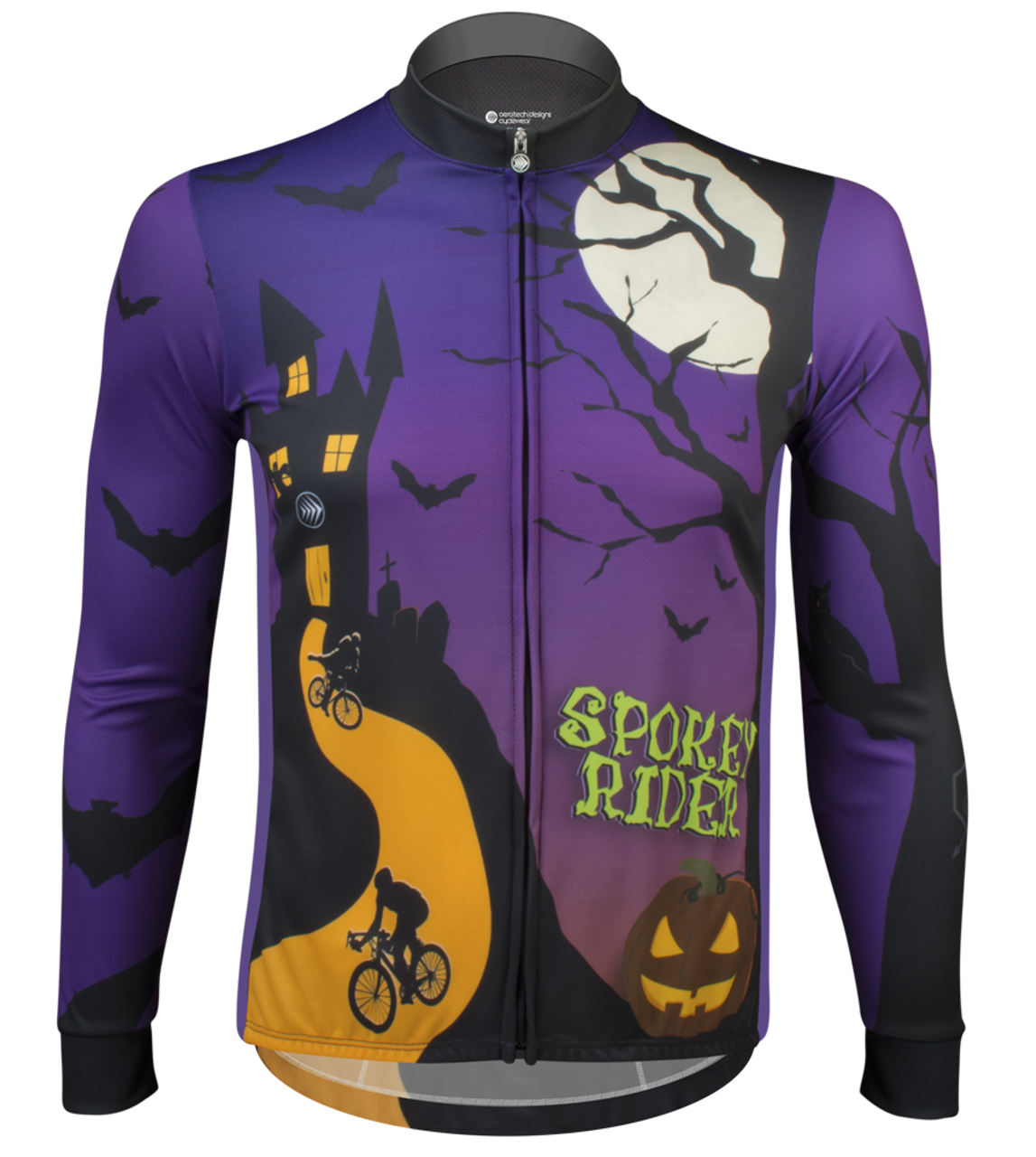 bike jersey long sleeve