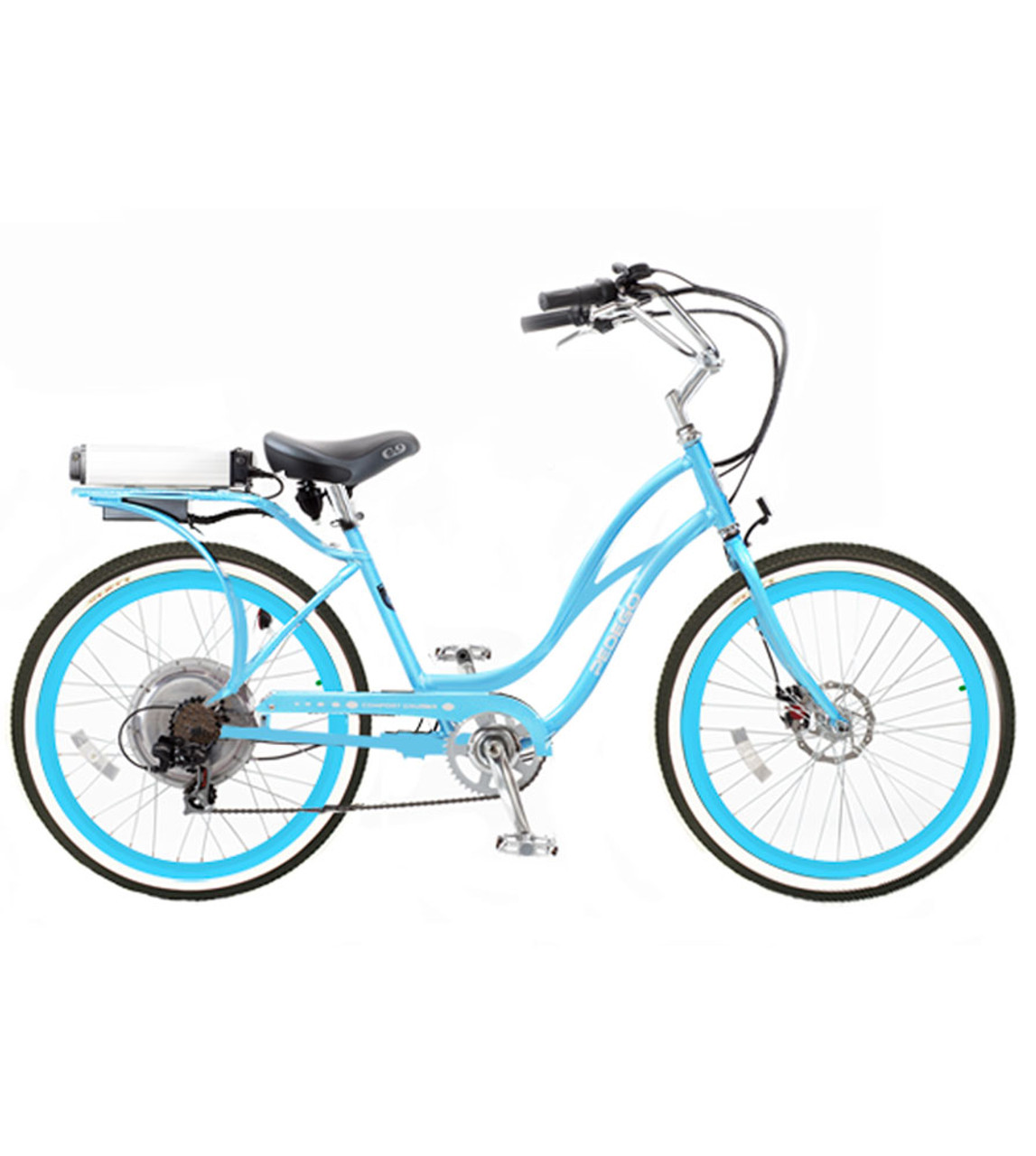 pedego comfort cruiser for sale