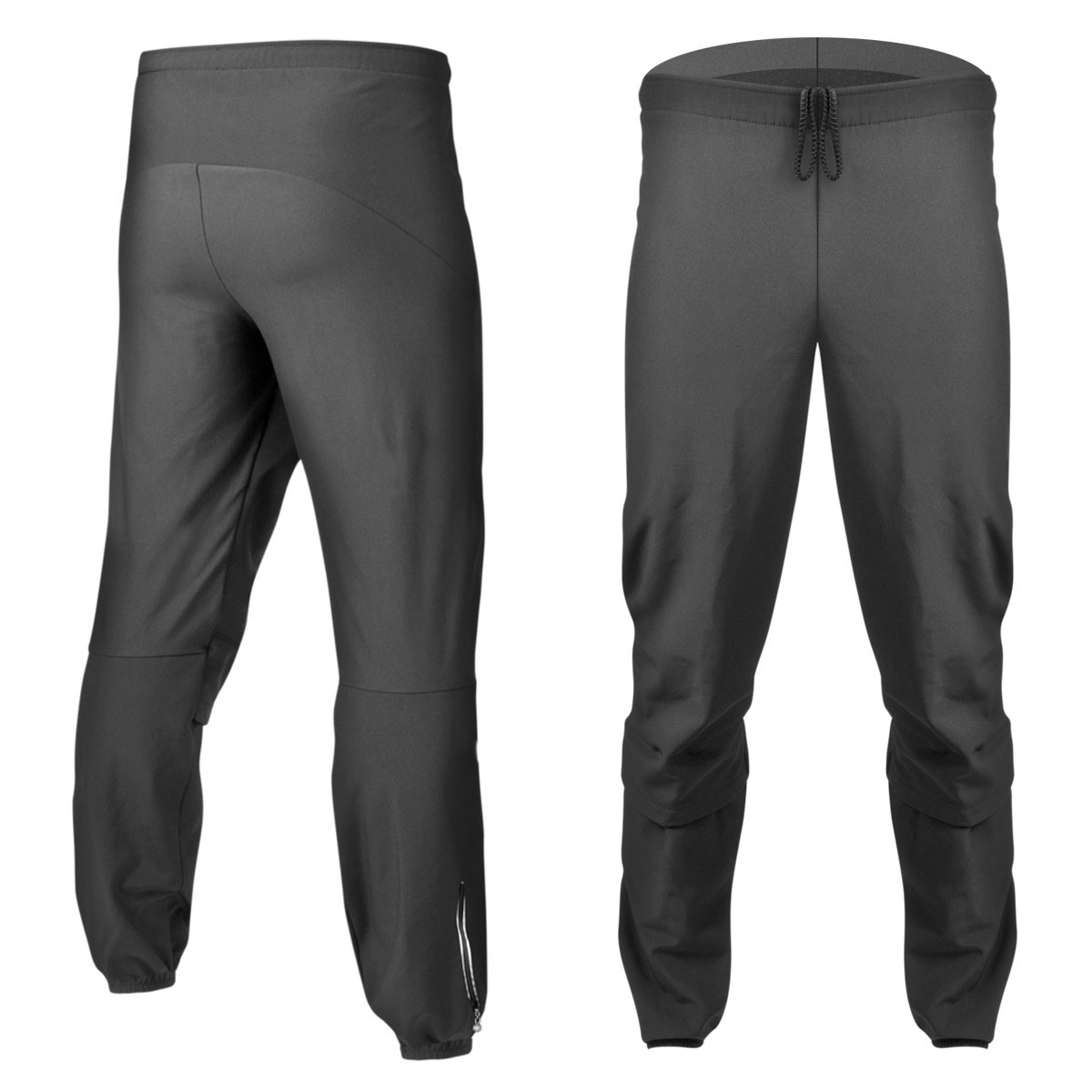 Men's Thermal Windproof WaterResistant Stretch Exercise Pants