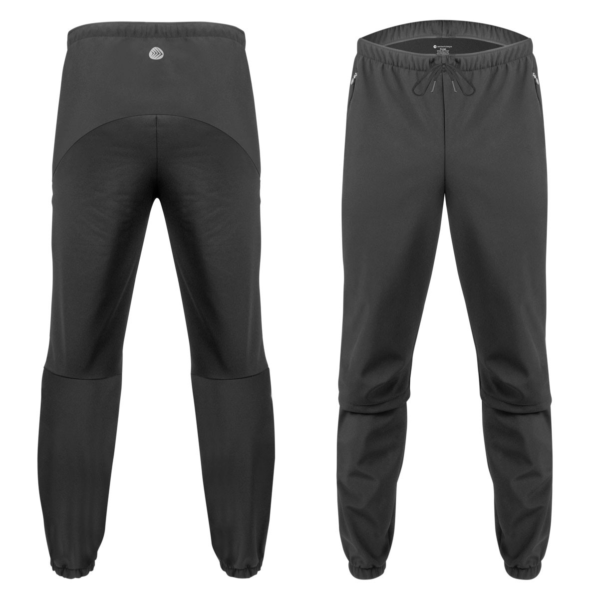 Men's Thermal Windproof WaterResistant Stretch Exercise Pants
