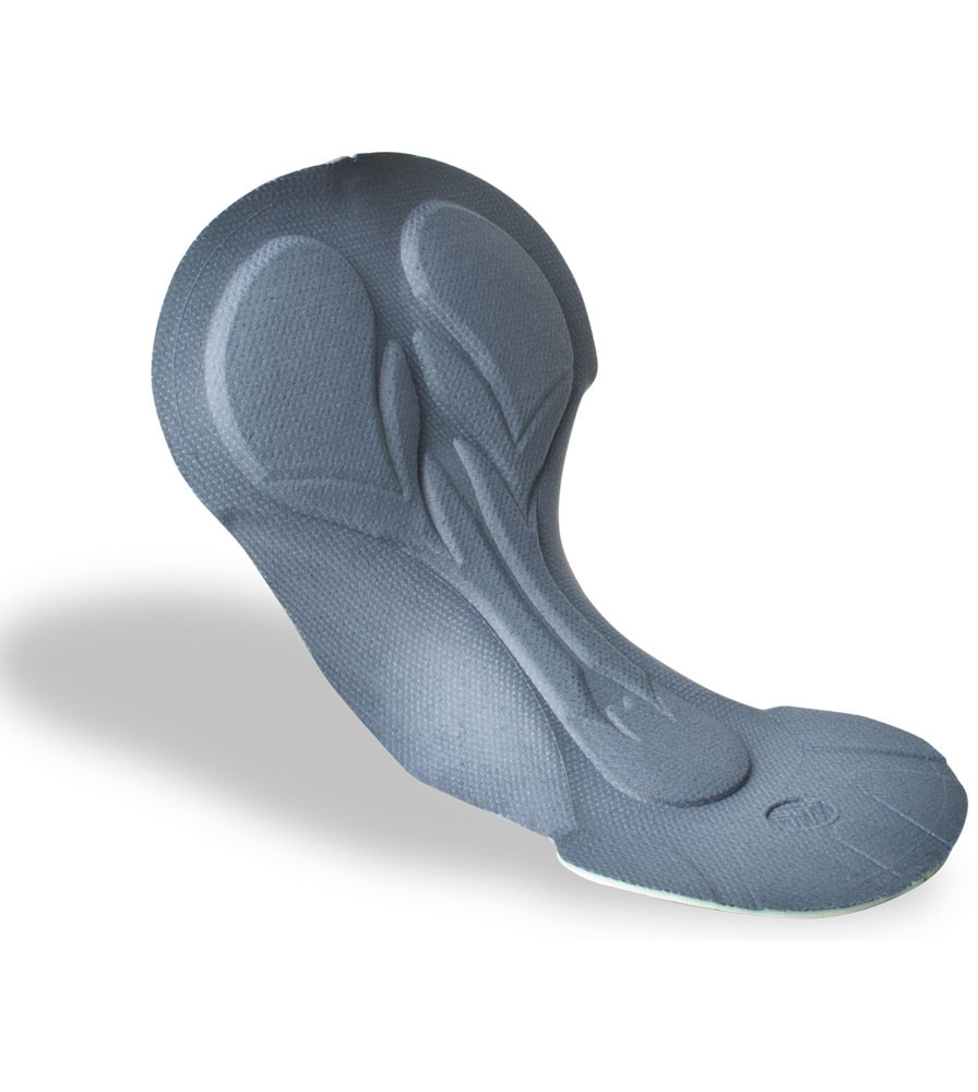 Cycling PAD Elite Air Gel Long Distance Chamois Sew In Replacement