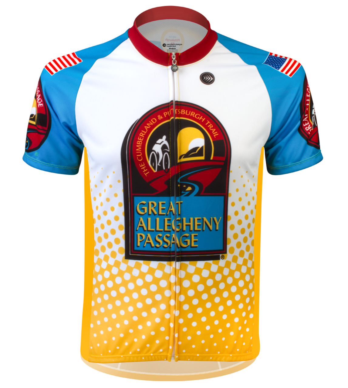 trail jersey