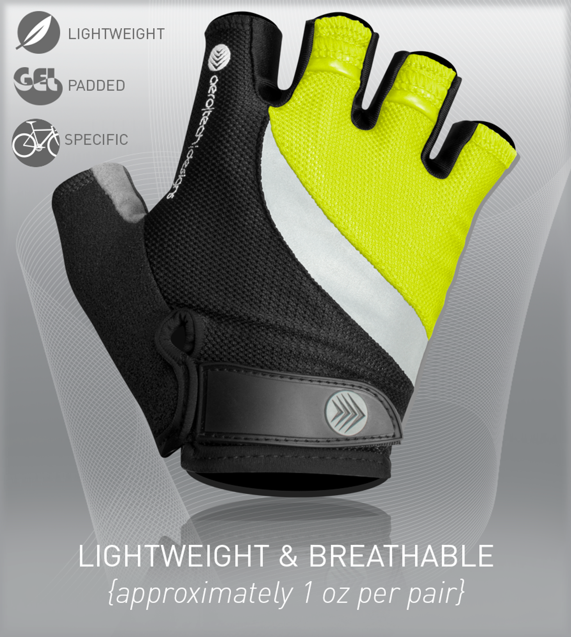 thin cycling gloves