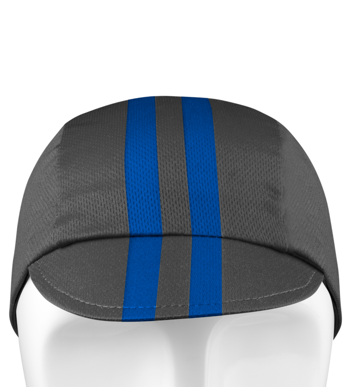 Download Aero Tech Rush Cycling Caps - Classic Royal Blue Stripe ...