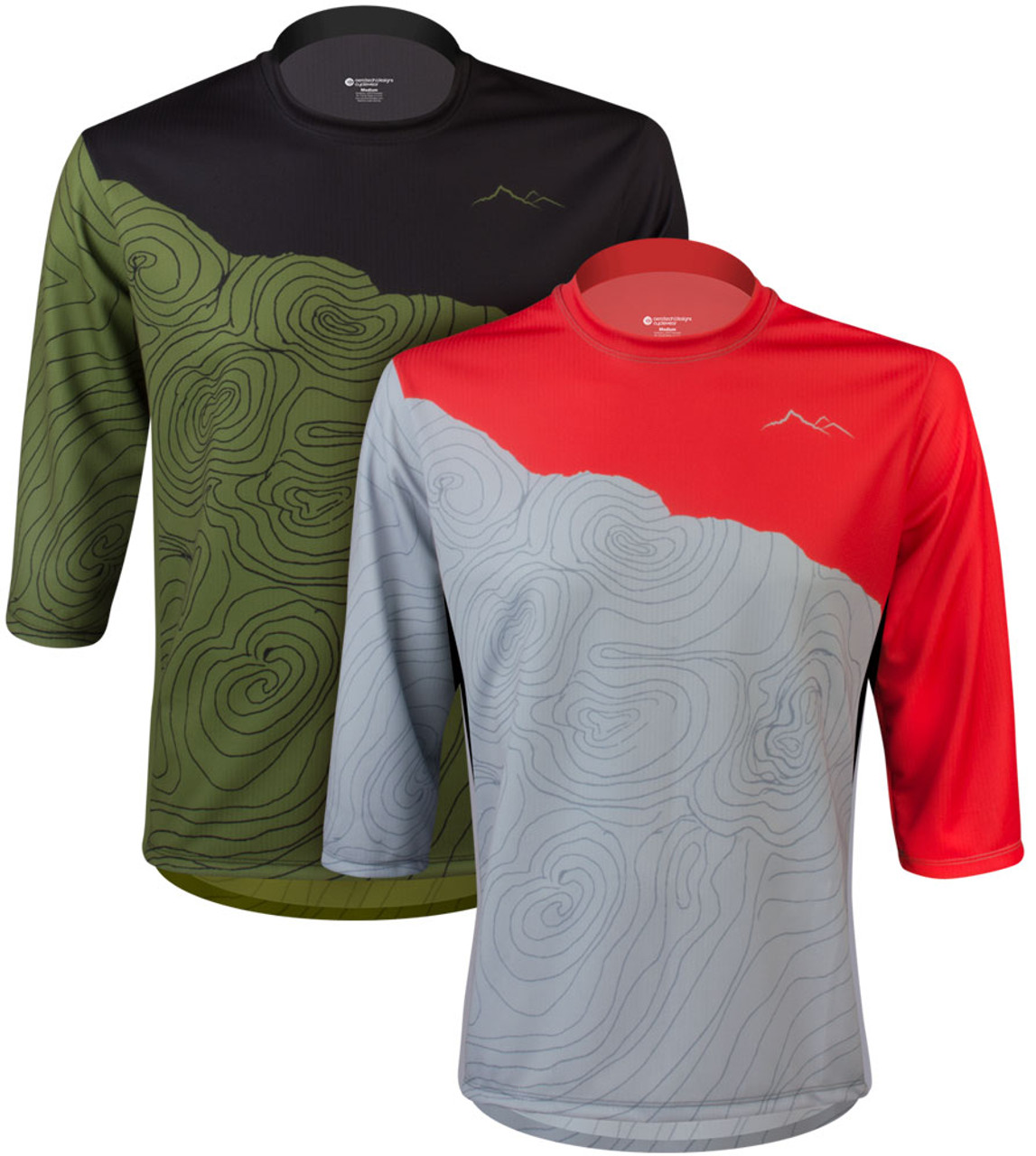 mtb jersey mens