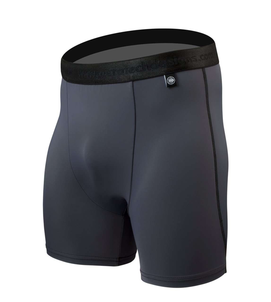 Aero Tech Men's Underwear - Soft High-Performance Compression boxers