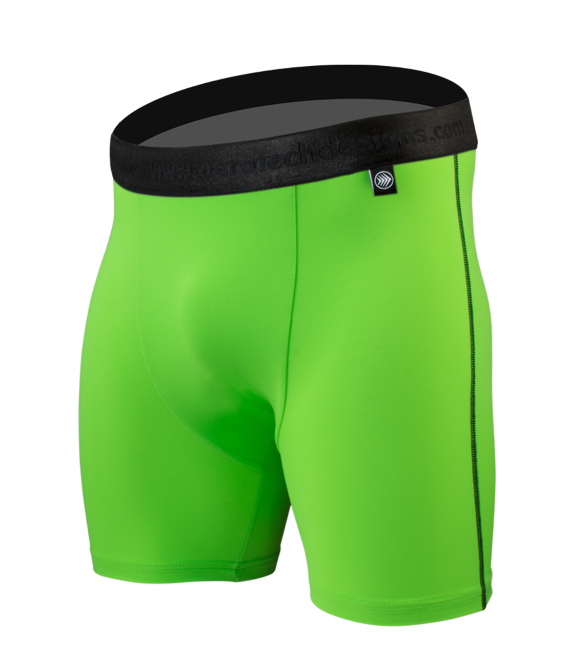 Aero Tech Men's Underwear - Soft High-Performance Compression boxers