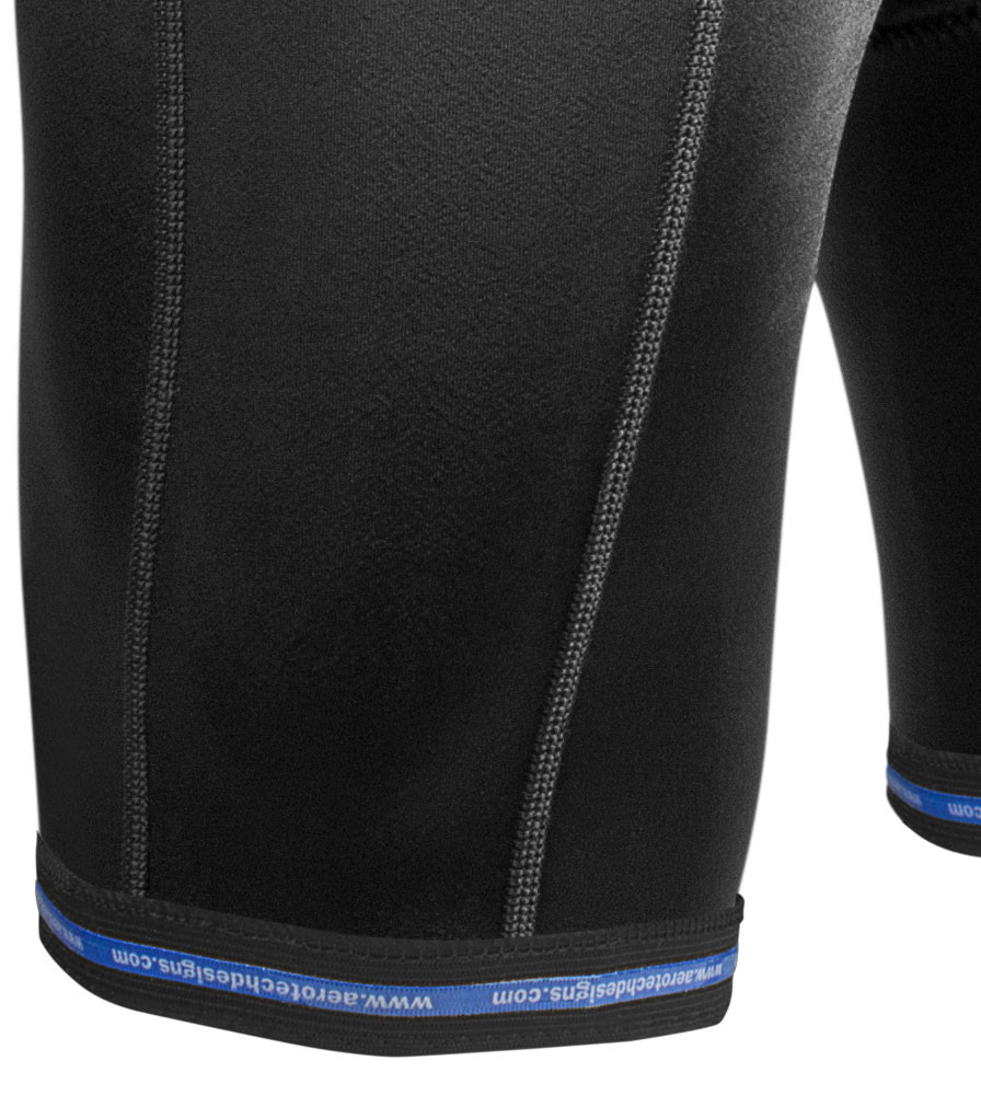 Men's Pro Shorts Lightweight USA Padded Bike Short Aero Tech