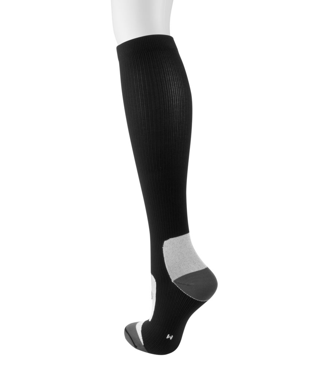 Performance Compression Socks for Running and Cycling Made in the USA