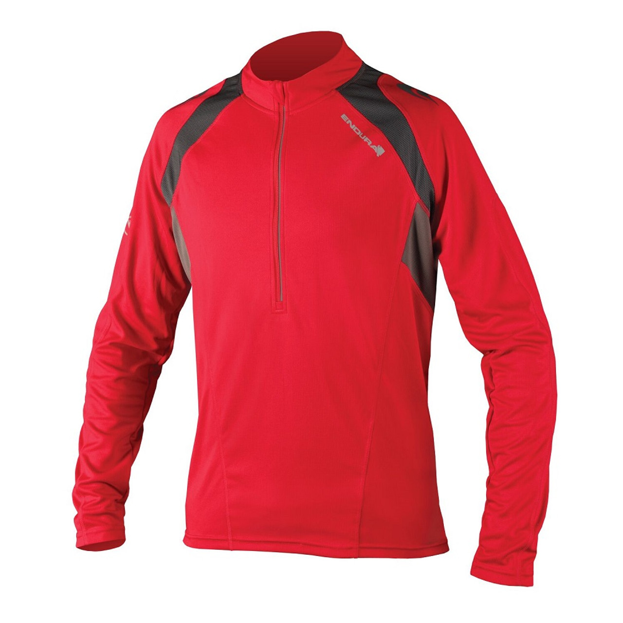 endura xtract roubaix long sleeve jersey