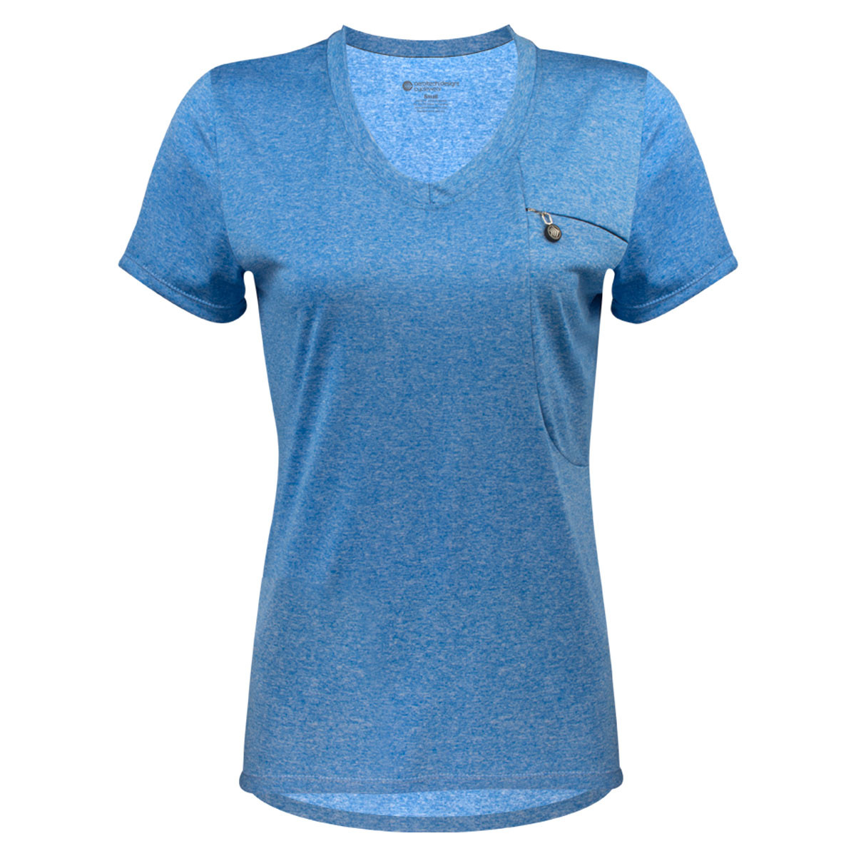 Women's Thrive Tech T-Shirt Woman's High-Performance Athletic Tee