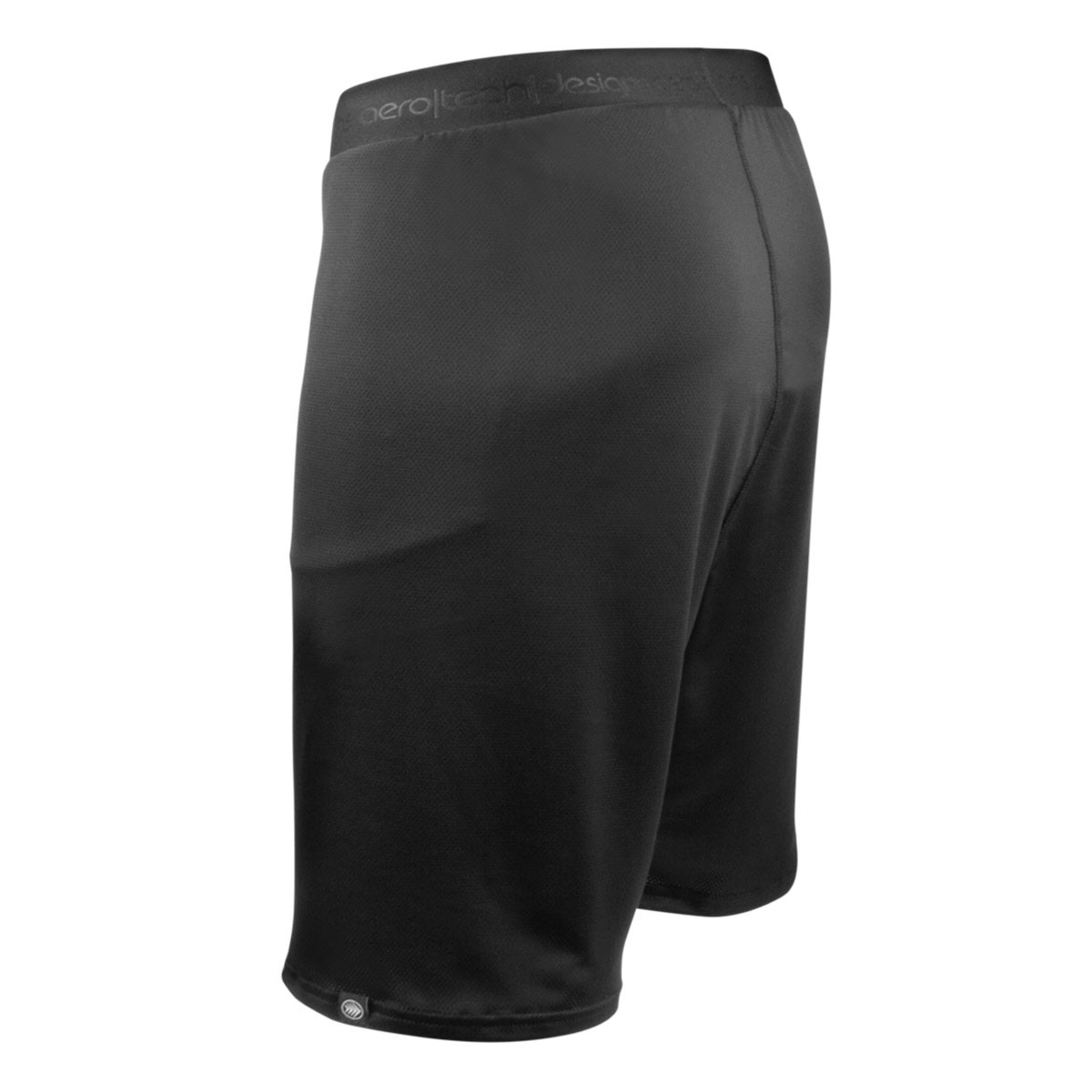 Tech Mesh Loose Fit Baggy Cycling Gym Shorts with Padded Liner