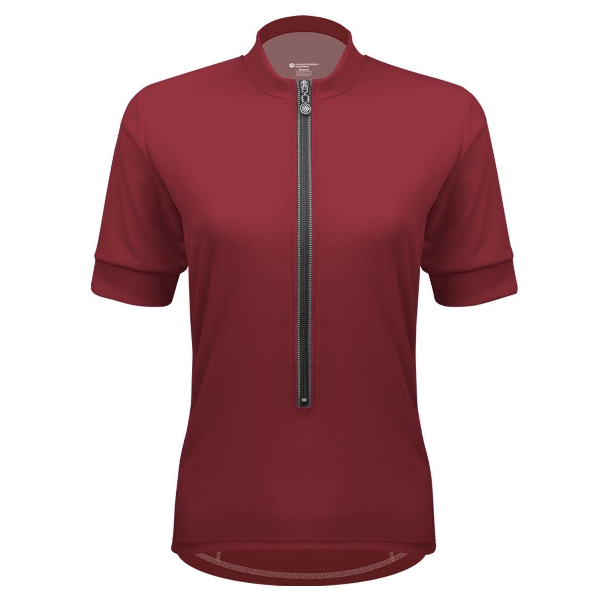 Women's Specific Short Sleeve Swift Cycling Jersey - Made in the USA