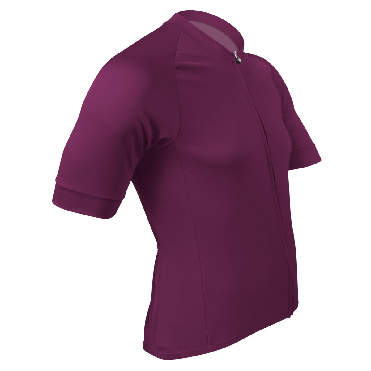 Men's Premium Printed Short Sleeve Tailored Fit Cycle Jersey