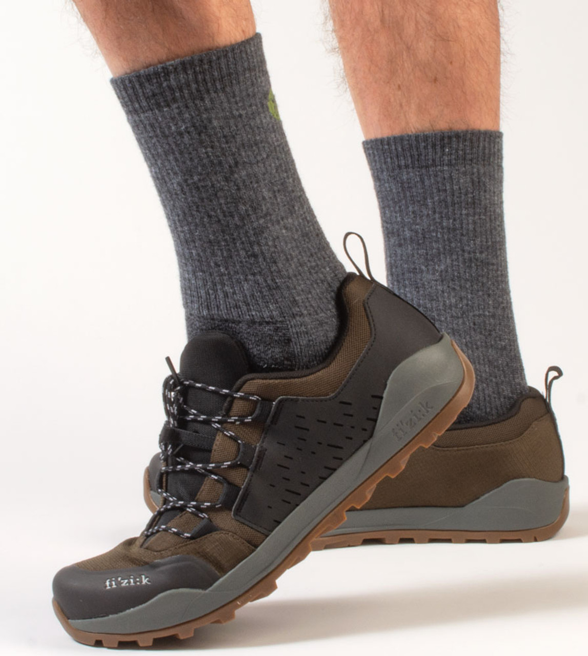 Woolie Boolie Merino Wool Sock | Heavy Weight Wool | Aero Tech