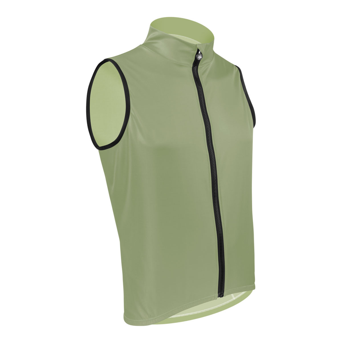 Men's Canyon Cycling Vest Windproof Gilet with Pockets Aero Tech