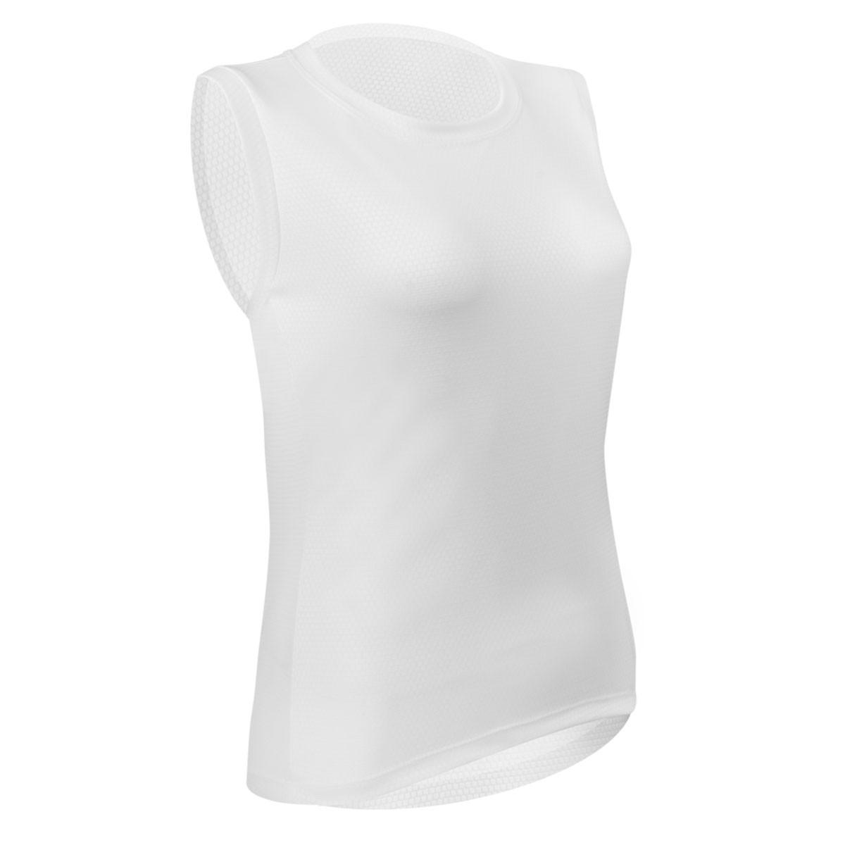 Women's Honeycomb Base Layer Sleeveless Performance Undershirt