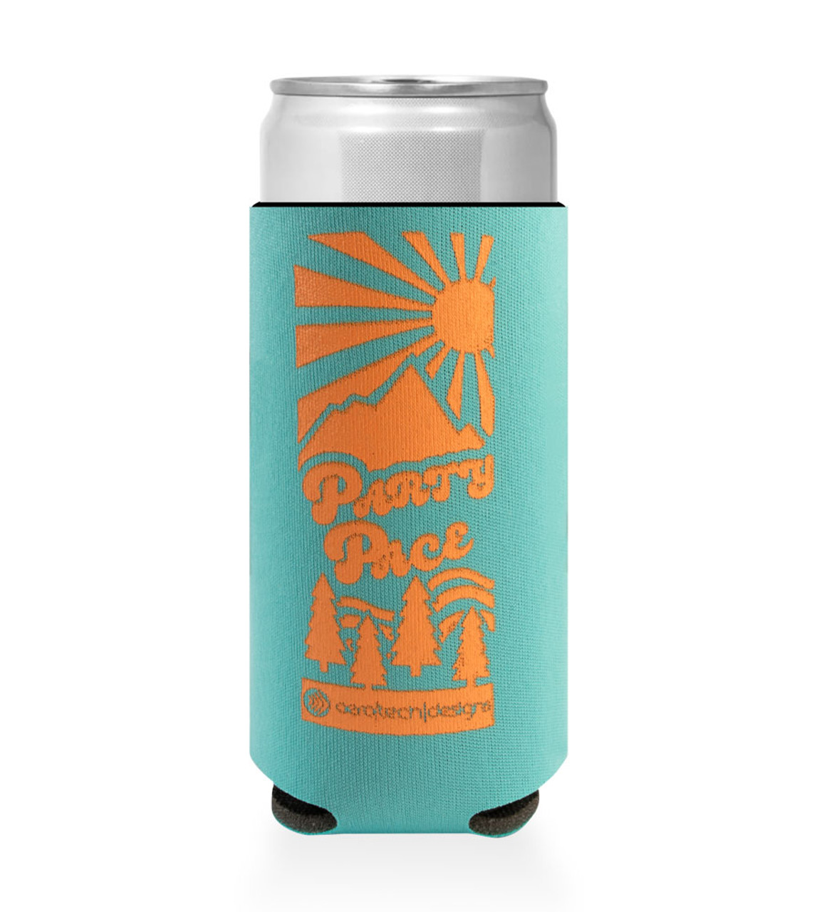 Aero Tech Designs | Aero Tech Designs Party Pace Skinny Drink Koozie