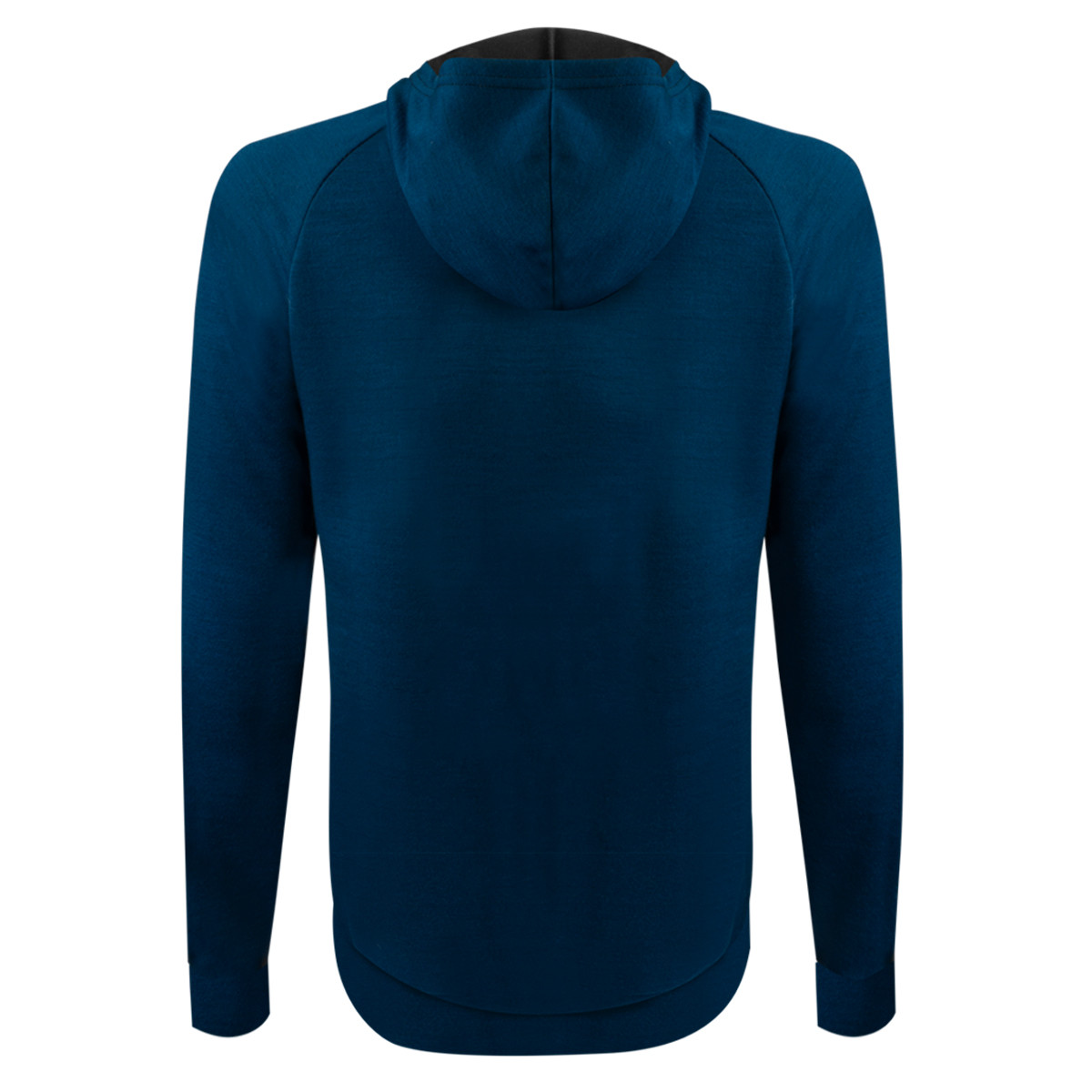 Merino Wool Hoodie High Performance Athletic Hooded Sweatshirt