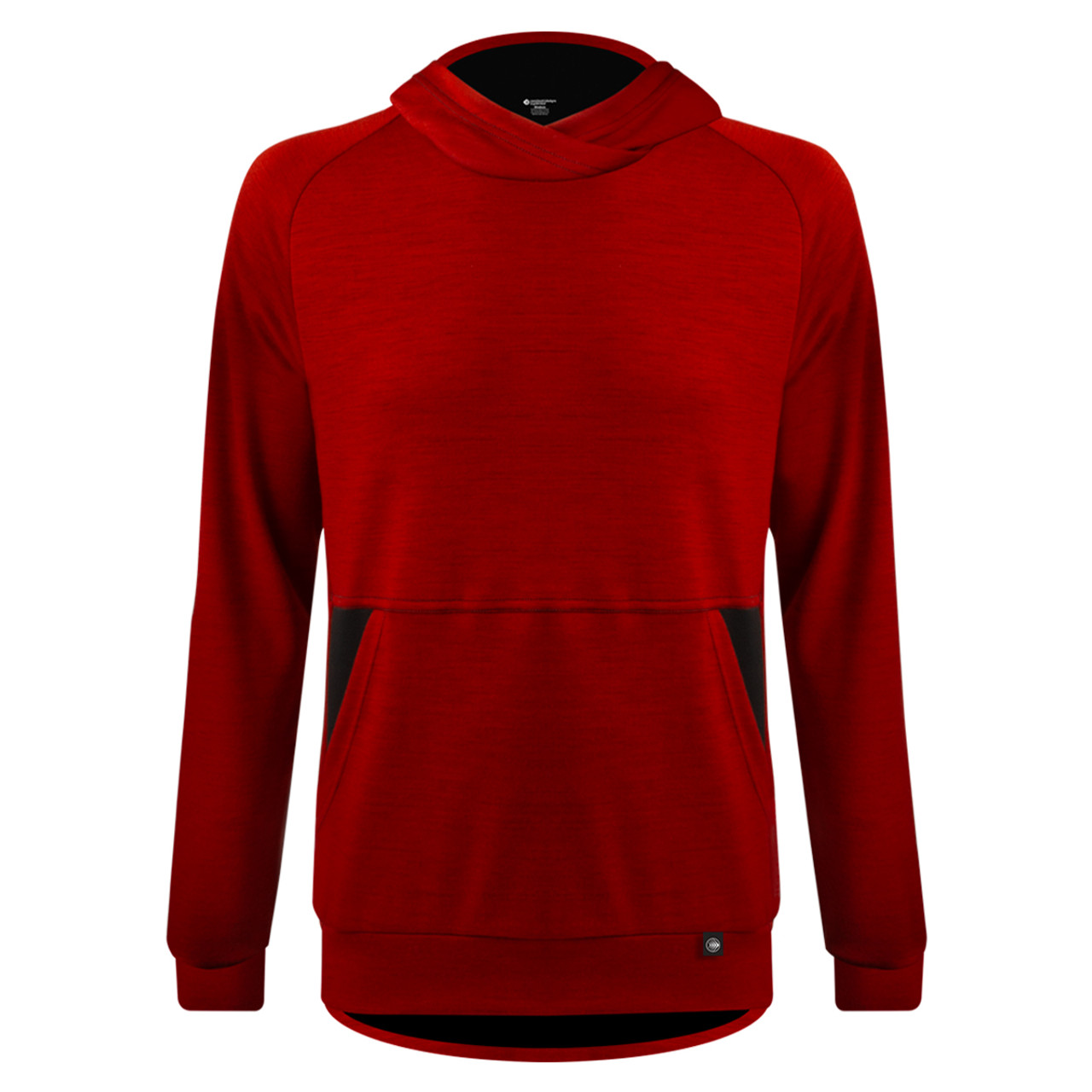 新品　BRIEFING　MERINO HIGH NECK HOODIE CROSS NECK HOODIE - MERCHYOU