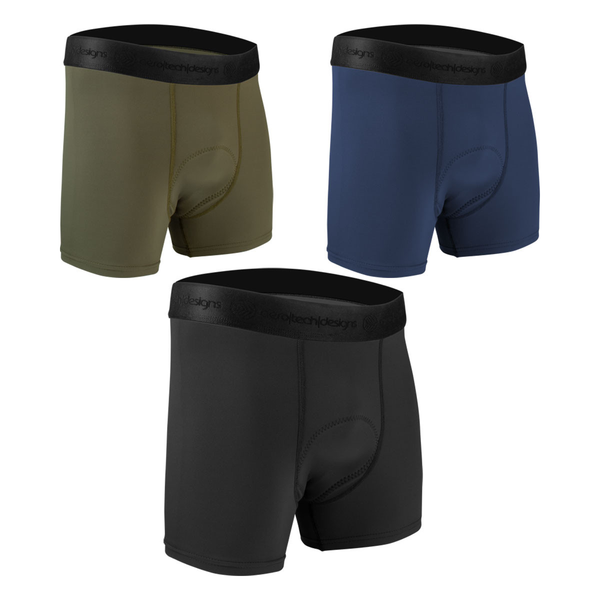 Men's Shorty Cycling Underwear 5