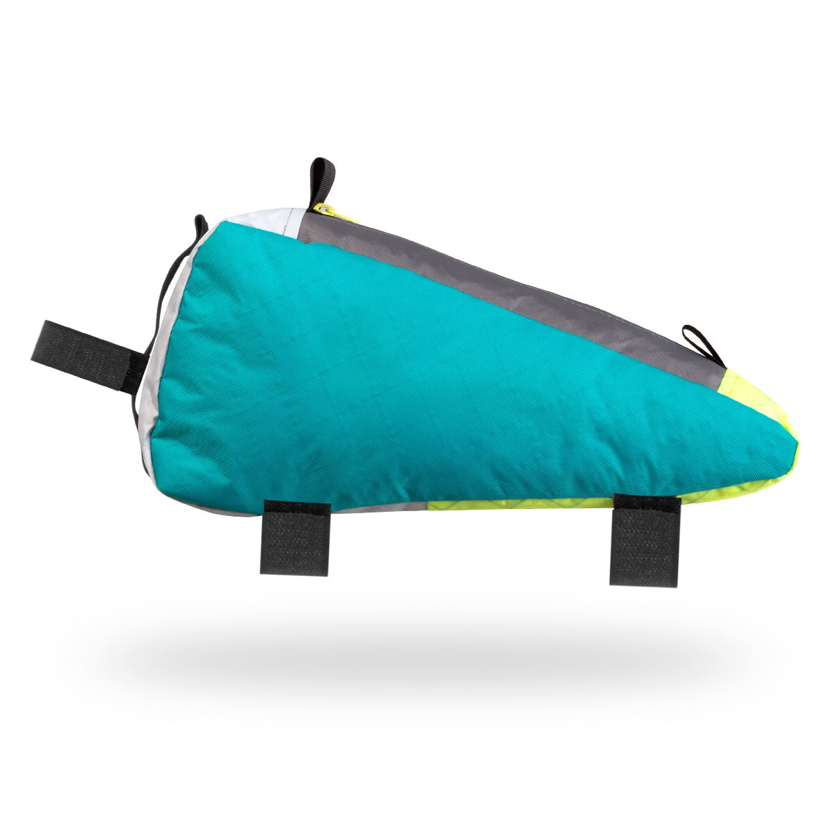 Hikes & Hose Recycled Water Resistant Top Tube Cycling Storage Bag