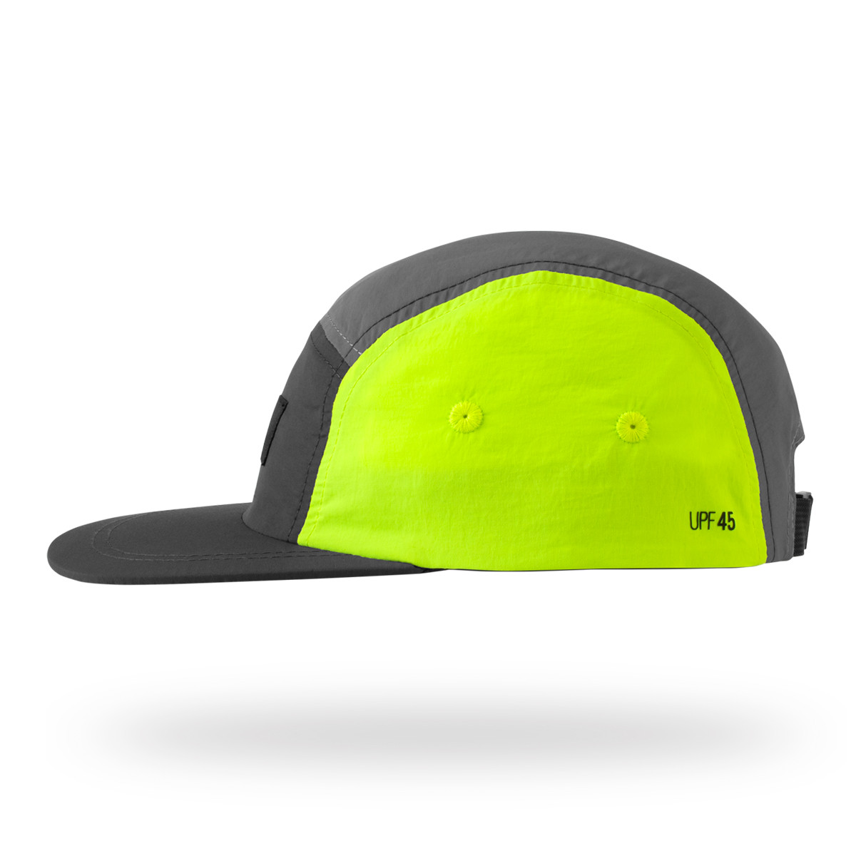 Panel Adventure Hat Sun Protection Low-Profile Athletic Cap