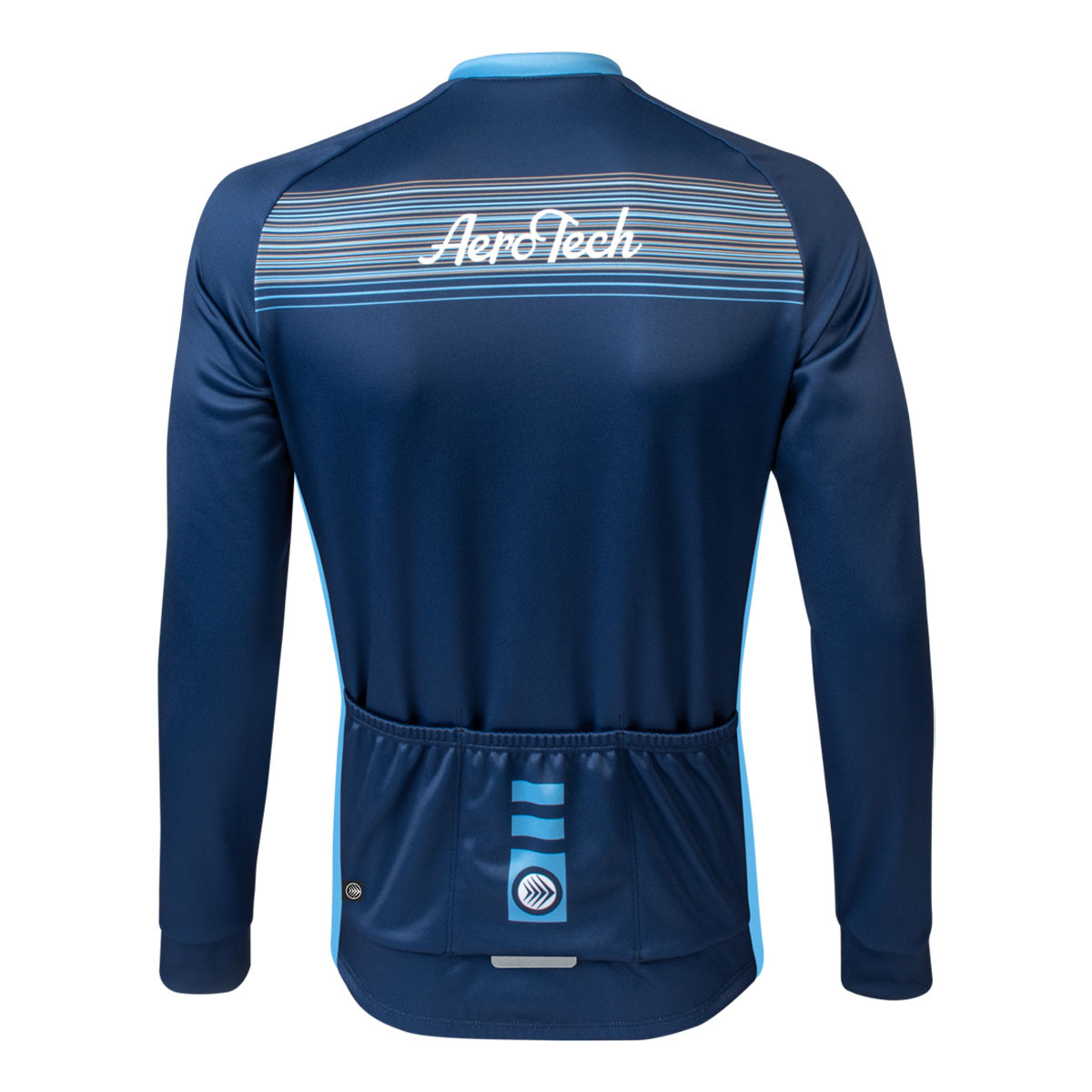 Tall Men's Specific Skyline Thermal Heavyweight Long Sleeve Bike
