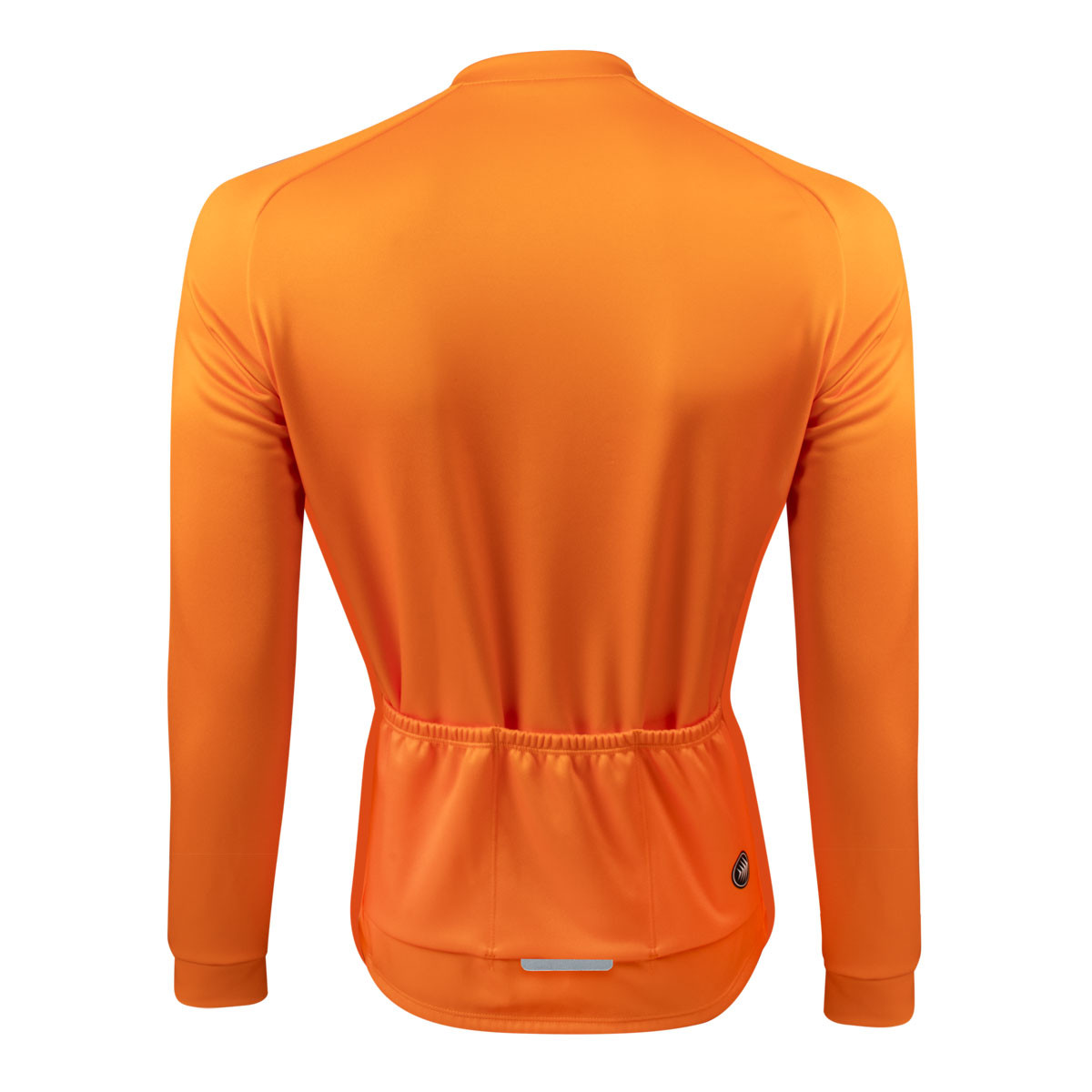 Men's Hunter Blaze Orange Wind Armor Fleece Jersey | High