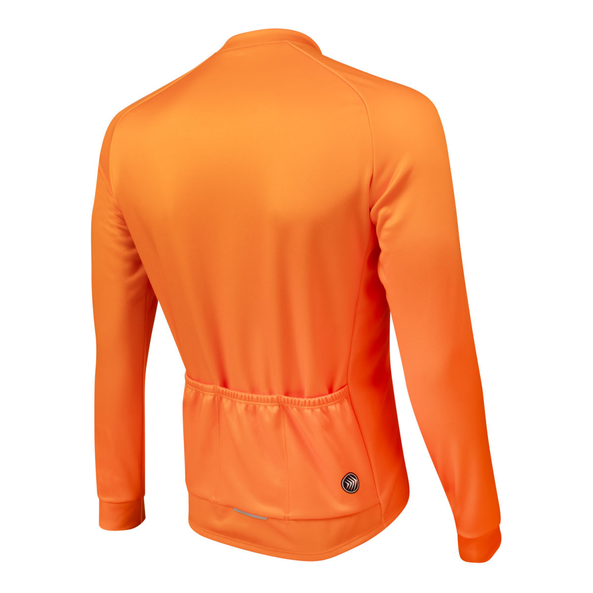 Men's Hunter Blaze Orange Wind Armor Fleece Jersey | High