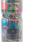 Polar Water X Aero Tech | Stickers | 24oz Insulated Bottle | Made in USA Polar Water X Aero Tech | Stickers | 24oz Insulated Bottle | Made in USA