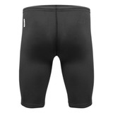 Men's Fina Swim Jammers Black Back View Men's Fina Swim Jammers Black Back View