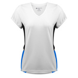 Women's Luna Athletic Tee|royal|primary Women's Luna Athletic Tee|royal|primary