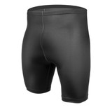 Men's USA Classic Black Compression Spandex Workout Shorts|black|primary Men's USA Classic Black Compression Spandex Workout Shorts|black|primary